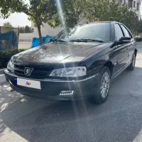 پارس سفارشی اتومات مدل ۴۰۲