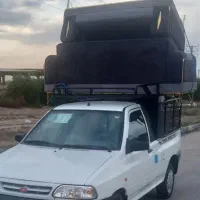 باربری وانت بار