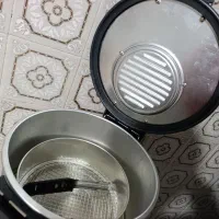 سرخ کن|اجاق گاز و لوازم برقی پخت‌وپز|مشهد, صیاد شیرازی|دیوار