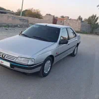 پژو ۸۴تمام رنگ تمیز