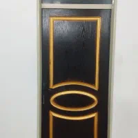 ۳عدد درب اتاق چوبی