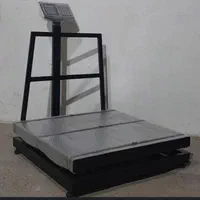 ترازو / باسکول بدنه سنگین ۵۰۰ کیلویی و ۷۰۰ کیلویی|فروشگاه و مغازه|اصفهان, سروستان|دیوار
