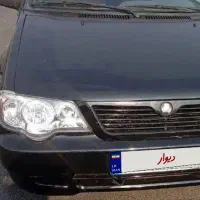 پراید132مشکی