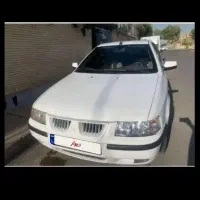 سمند مدل ۹۵