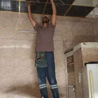 اجرای سقف کاذب،دیوارپوش، ترموال و مالبشیت برقکاری