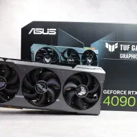 کارت گرافیک قدرتمند ASUS RTX 4090 tuf oc gaming|قطعات و لوازم جانبی رایانه|تهران, فرمانیه|دیوار