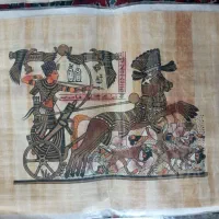 تابلو پاپیروس بامبو(مصری)