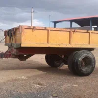 تریلی  تراکتور  دف اتوبوسی