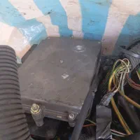 سیم کشی کامل دوگانه کارخانه پژو همراه با ایسیو