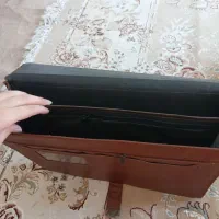 کیف اداری چرم|کیف، کفش، کمربند|ملارد, |دیوار