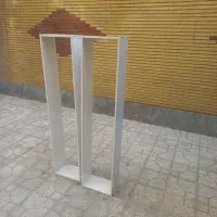 دوعدد شلف دیواری نو جنس ام دی اف درج یک|کتابخانه، شلف، قفسه‌های دیواری|تهران, ائمه اطهار|دیوار