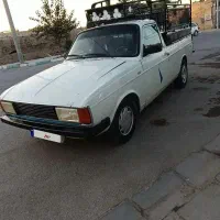 پیکان وانت دوگانه