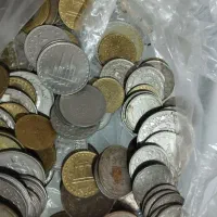 500گرم سکه جمهوری دهه 60به بالا|کلکسیون سکه، تمبر، اسکناس|کرج, حاجی آباد|دیوار