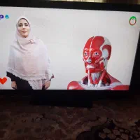سونی ۴۶ اینچ براویا با گیرنده داخلی|تلویزیون و پروژکتور|شیراز, فرگاز|دیوار