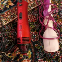 سشوار مسافرتی، اتو مو