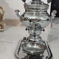 سماور در حد نو ۶لیتری