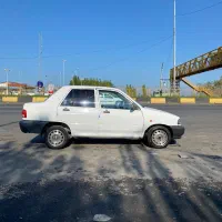 پراید ۹۴ بدون مشابه خیلی تمیز بدون رنگ