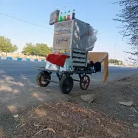 یخچال فالوده ویخ دربهشت