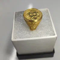 فروش انگشتر طلا مردانه