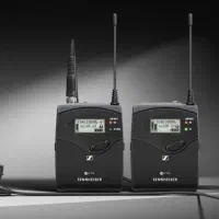 میکروفون بیسیم یقه ای سنهایزر G4 (HF)