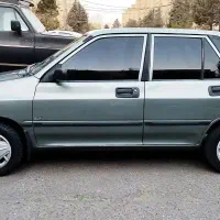 پرایدبدون رنگ مدل ۸۴|خودرو سواری و وانت|اندیشه, اندیشه فاز ۳|دیوار