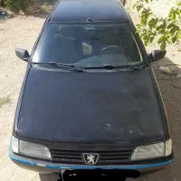 پژو 405 GLX بنزینی، مدل ۱۳۸۴|خودرو سواری و وانت|شیراز, حومه شیراز|دیوار