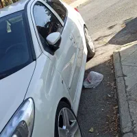 ۲۰۷ مدل ۹۷ در حد|خودرو سواری و وانت|فولادشهر, سایت صنعتی کاوه|دیوار