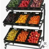 قفسه هایپری قوس دار|فروشگاه و مغازه|سنندج, |دیوار