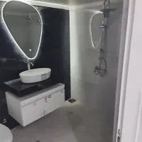 120متر 2خواب،لوکس،با2پارکینگ سندی