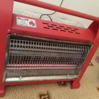 بخاری برقی فن دار مدل 2000 مارک آراسته|بخاری، هیتر، شومینه|شیراز, شیخ روزبهان|دیوار