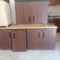 پکیج کابینت ام دی اف کامل