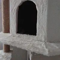 درخت گربه|لوازم جانبی حیوانات|لاهیجان, فیاض|دیوار