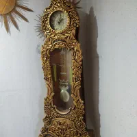 ساعت ایستاده