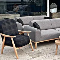 مبلمان آراز|مبلمان خانگی و میز عسلی|رشت, منظریه|دیوار