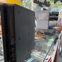 PS4 slim 1TB دو دسته اصلی کپی خور|کنسول، بازی ویدئویی و آنلاین|بجنورد, |دیوار