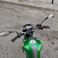 بنلی ۱۵۰ مدل ۹۵ معاوضه با هوندا|موتورسیکلت|کرج, شهرک بنفشه|دیوار