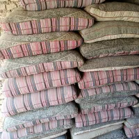 تعداد 30پشتی کار کرده با قیمت مناسب|پشتی|یزد, |دیوار