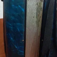 آکاردئون ۴۸باس ساباتینی ایتالیا|پیانو، کیبورد، آکاردئون|رشت, نظری|دیوار