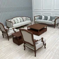 مبل ترکیبی چستر کاناپه لئو کویین