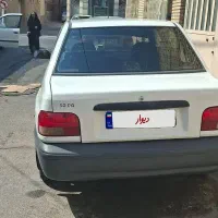 پراید مدل ۹۰خونگی|خودرو سواری و وانت|یزد, |دیوار