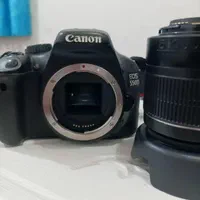 دوربین کنون550D درحد اکبند