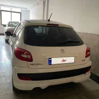 پژو ۲۰۷ اتومات پانا ارتقا سفیدتکبرگ سند بسیار تمیز|خودرو سواری و وانت|مشهد, سجاد شهر|دیوار
