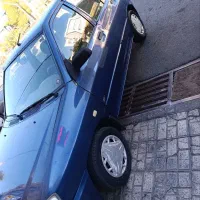 پراید ۱۱۱ مدل ۹۳ عروسک|خودرو سواری و وانت|مشهد, بهشت|دیوار