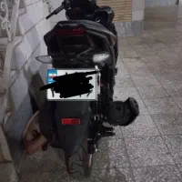 موتور آیروکس مدل ۱۴۰۴|موتورسیکلت|کرج, شهرک آسمان|دیوار