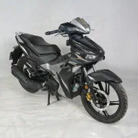 موتورسیکلت لاکی185 FACELIFTنیوفیس2025