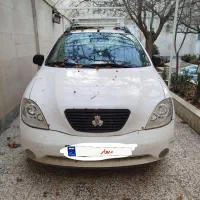 تیبا صندوق دار مدل 96