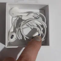 هنذفری آیفون|لوازم جانبی موبایل و تبلت|کرمانشاه, |دیوار