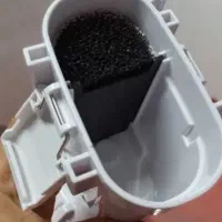 فیلتر آب آکواریوم با مدیا و ذغال
