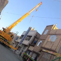 انواع جرثقیل تناژ بالا و پایین و یدکش|خدمات حمل و نقل|نهبندان, |دیوار