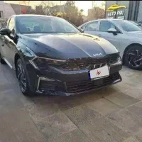 کیا K5 (اوپتیما)  هیبرید/بنزین/اصل کره